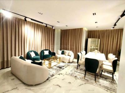Hall Image of 2300 Sq.ft 3 BHK Apartment / Flat for rent in Bariatu Ranchi for Rs. 36000