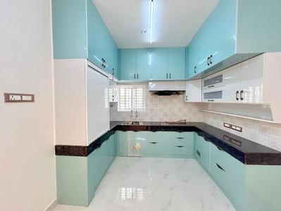 Kitchen Image of 1000 Sq.ft 2 BHK Independent House for sale in Poonamallee Chennai for Rs. 7500000
