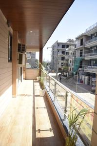 Balcony Image of Vohra co living pg  in Sector 39, Gurgaon