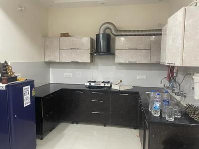 Kitchen Image of 1550 Sq.ft 3 BHK Apartment / Flat for sale in Savitry Towers 2, Gazipur Zirakpur for Rs. 5000000