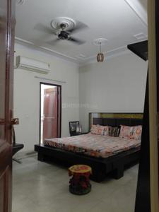 Bedroom Image of 2000 Sq.ft 2 BHK Builder Floor for rent in Sector 48 Noida for Rs. 43000