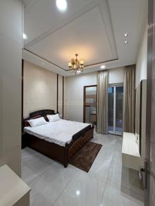 Bedroom Image of 1585 Sq.ft 3 BHK Apartment / Flat for sale in Kharar Mohali for Rs. 8700000