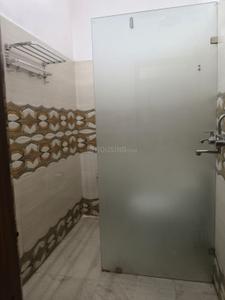 Bathroom Image of 1292 Sq.ft 3 BHK Independent House for rent in Ashiyana Colony Moradabad for Rs. 15000