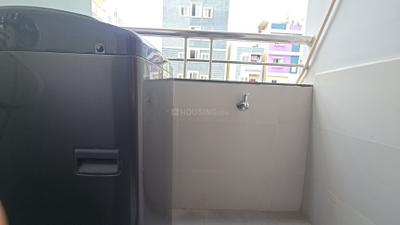 Image of 720 Sq.ft 1 BHK Apartment / Flat for rent in Kondapur, Hyderabad for Rs. 25000