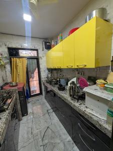 Kitchen Image of 1050 Sq.ft 2 BHK Apartment / Flat for sale in Kamothe Navi Mumbai for Rs. 9000000