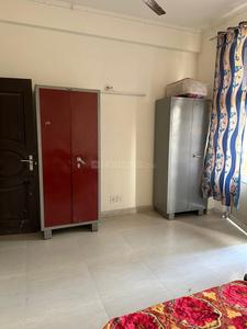 Bedroom Image of UNIQUE PG  in Bhanauta, Greater Noida