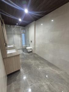 Bathroom Image of 4800 Sq.ft 4.5 BHK Apartment / Flat for rent in Alkapuri Vadodara for Rs. 250000