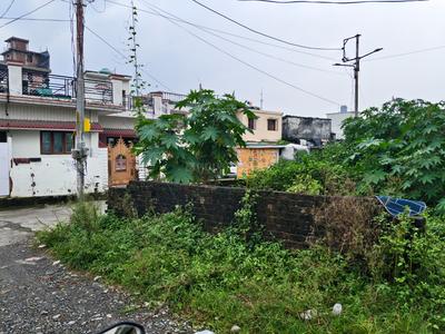 Canal Road Plot View 2
