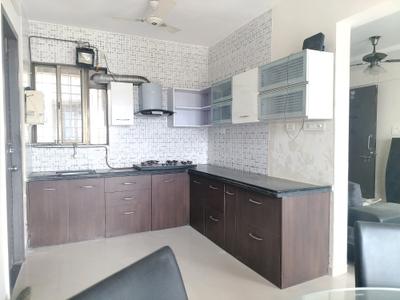 Kitchen Image of 1200 Sq.ft 2 BHK Apartment / Flat for sale in Goel Ganga Bhagyoday, Anand Nagar, Sinhagad Road Pune for Rs. 15000000