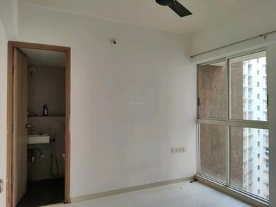 Bedroom Image of 580 Sq.ft 1 BHK Apartment / Flat for rent in Lodha Upper Thane Treetops A To F C1 C2, Bhiwandi Thane for Rs. 14500