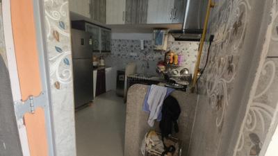 Kitchen Image of 1500 Sq.ft 3 BHK Independent House for sale in Chandkheda Ahmedabad for Rs. 16000000