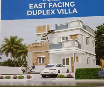 Image of 1520 Sq.ft 4 BHK Villa for sale in Thagarapuvalasa, Visakhapatnam for Rs. 12000000