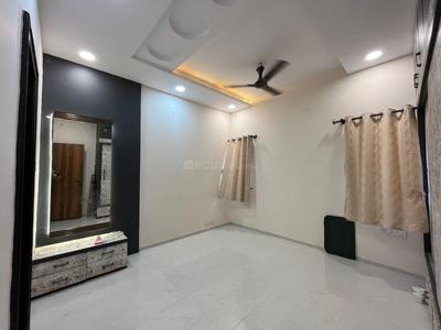 Bedroom Image of 1200 Sq.ft 3 BHK Duplex for rent in Raj Tower, Zingabai Takli Nagpur for Rs. 25000