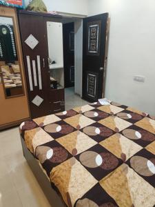 Bedroom Image of 1150 Sq.ft 2 BHK Apartment / Flat for sale in Nanikhodiyar Anand for Rs. 4000000