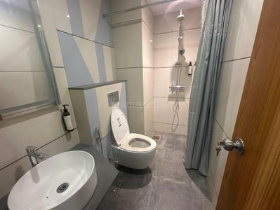 Bathroom Image of 360 Sq.ft 1 RK Studio for sale in Handewadi Pune for Rs. 3000000