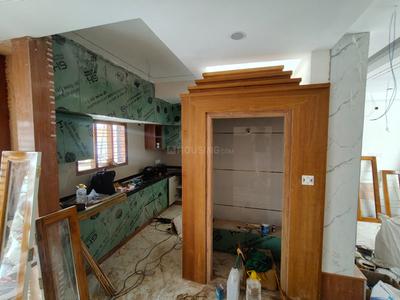 Kitchen Image of 2200 Sq.ft 4 BHK Independent House for sale in Nagarbhavi Bengaluru for Rs. 22000000