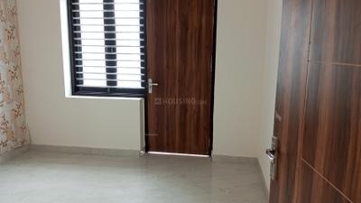 Bedroom Image of 1656 Sq.ft 3 BHK Duplex for sale in RJ Naarayan Avenue, Pathauli Village Agra for Rs. 5699000