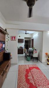 Bedroom Image of 1575 Sq.ft 3 BHK Apartment / Flat for sale in Kadamb Greens, Zundal Ahmedabad for Rs. 6500000