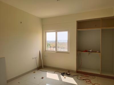 Bedroom Image of 1040 Sq.ft 2 BHK Apartment / Flat for rent in Sattva Anugraha, Vijayanagar Bengaluru for Rs. 40000