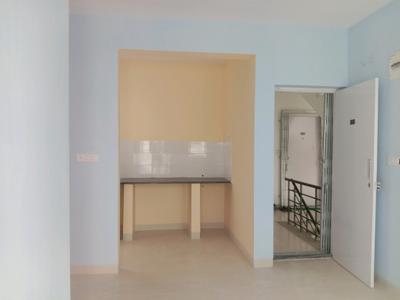Living Room Image of 450 Sq.ft 1 BHK Apartment / Flat for sale in Shapoorji Pallonji Shukhobrishti, New Town Kolkata for Rs. 2100000