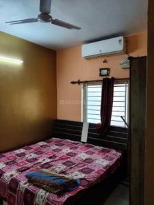 Bedroom Image of 1400 Sq.ft 3 BHK Duplex for rent in Raj Minal Residency, Ayodhya Bypass Bhopal for Rs. 25000