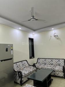 Hall Image of 620 Sq.ft 1 BHK Builder Floor for rent in Hari Nagar New Delhi for Rs. 18000