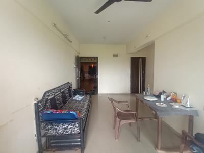Hall Image of 1010 Sq.ft 2 BHK Apartment / Flat for sale in Platinum Regalia, Ulwe Navi Mumbai for Rs. 9200000