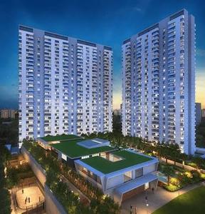 Image of 1130 Sq.ft 2 BHK Apartment / Flat for sale in Kumar Parc Residences, Hadapsar, Pune for Rs. 11000000
