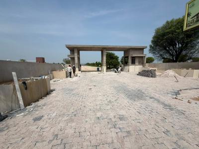 Image of 1499 Sq.ft Residential Plot / Land for sale in Kalwar, Jaipur for Rs. 6640000