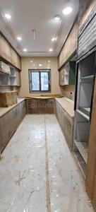 Kitchen Image of 1728 Sq.ft 3 BHK Builder Floor for sale in Preet Vihar New Delhi for Rs. 36000000