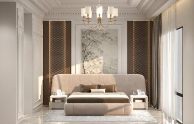 Bedroom Image of 2367 Sq.ft 4 BHK Apartment / Flat for sale in Sector 46 Gurgaon for Rs. 37500000