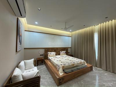 Bedroom Image of 4957 Sq.ft 4 BHK Villa for rent in Adani The North Park, Shantigram Ahmedabad for Rs. 280000