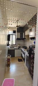Kitchen Image of 468 Sq.ft 2 BHK Apartment / Flat for sale in Mahindra Happinest Palghar 1, Devkhope Mumbai for Rs. 4000000