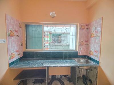 Kitchen Image of 640 Sq.ft 2 BHK Apartment / Flat for sale in Parnasree Pally Kolkata for Rs. 2500000