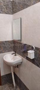Bathroom Image of 1200 Sq.ft 2 BHK Independent House for rent in Gottigere Bengaluru for Rs. 25000