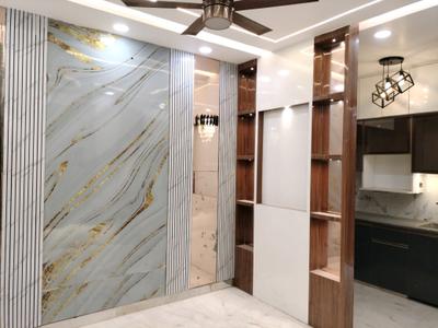 Living Room Image of 850 Sq.ft 2 BHK Apartment / Flat for sale in Nawada New Delhi for Rs. 3800000