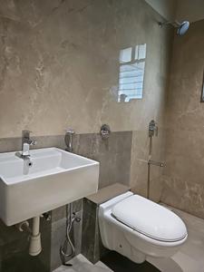 Bedroom Three Image of 1120 Sq.ft 2.5 BHK Apartment / Flat for sale in Nivasa Ananya Phase I, Lohegaon Pune for Rs. 8500000