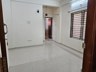 Bedroom Image of 1200 Sq.ft 1 BHK Builder Floor for rent in Koramangala Bengaluru for Rs. 28000
