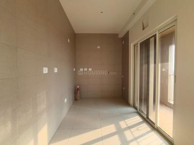 Kitchen Image of 1010 Sq.ft 2 BHK Apartment / Flat for sale in Sobha Dream Gardens, Thanisandra Bengaluru for Rs. 12200000