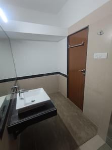 Bathroom Image of 950 Sq.ft 2 BHK Apartment / Flat for sale in Rustomjee Elanza, Malad West Mumbai for Rs. 31000000