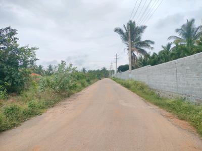 Image of 1200 Sq.ft Residential Plot / Land for sale in Nelamangala, Bengaluru for Rs. 5998150