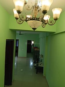 Hall Image of 1050 Sq.ft 2 BHK Apartment / Flat for sale in Modi Emerald Park 2, Pocharam, Secunderabad Hyderabad for Rs. 4000000