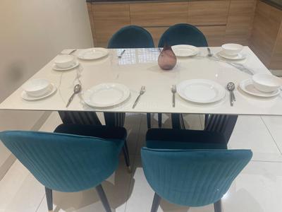Kitchen Image of 1171 Sq.ft 2 BHK Apartment / Flat for rent in Novus Florence Village Phase II Block H, Pedagantyada Visakhapatnam for Rs. 12000