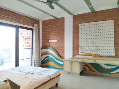 Bedroom Image of 3300 Sq.ft 4 BHK Villa for sale in Svasthya Mandala by Hatha Group, Varthur Bengaluru for Rs. 29400000