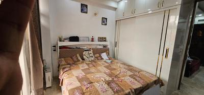 Bedroom Image of 970 Sq.ft 2 BHK Apartment / Flat for sale in Aambesten Twin Celestial, Noida Extension Greater Noida for Rs. 5300000