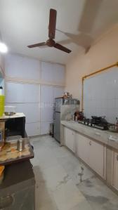 Kitchen Image of 1020 Sq.ft 2 BHK Apartment / Flat for sale in Maninagar Ahmedabad for Rs. 5600000