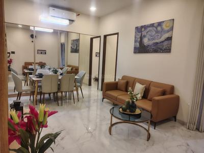 Living Room Image of 950 Sq.ft 2 BHK Apartment / Flat for sale in Topaz Towers, Charholi Budruk Pune for Rs. 6500000