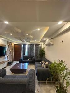 Hall Image of 3650 Sq.ft 4 BHK Builder Floor for rent in The Falcon, Sector 52A Gurgaon for Rs. 105000
