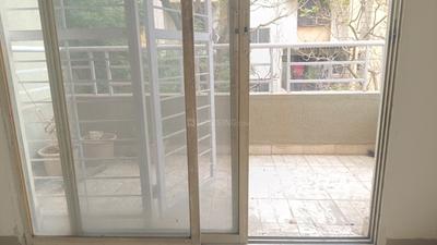 Balcony Image of 680 Sq.ft 1 BHK Apartment / Flat for sale in The Grove, Wakad Pune for Rs. 5200000