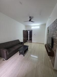Hall Image of 600 Sq.ft 1 BHK Apartment / Flat for sale in Bhagyashree Jai Malhar Apartment, Shedung Navi Mumbai for Rs. 3100000